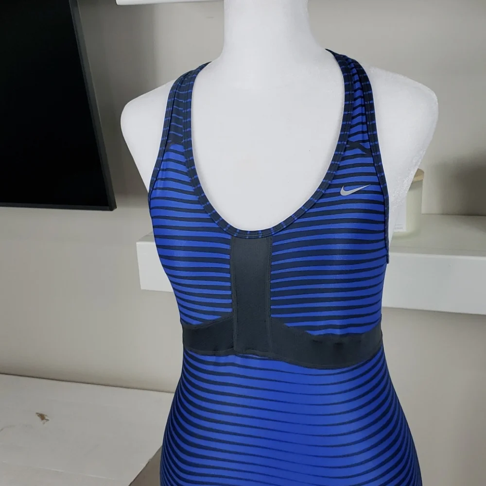 Nike Dri-Fit Tank Top with Built In Bra